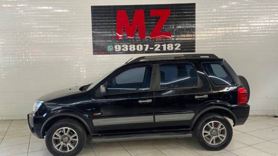 FORD ECOSPORT 2.0 4WD 16V FLEX 4P MANUAL FORD ECOSPORT 2.0 4WD 16V FLEX 4P MANUAL
